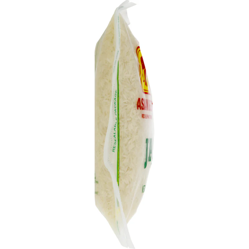 Asian Best Thai Premium Selected Jasmine Rice 5LB (2.27 Kg) - Image 3