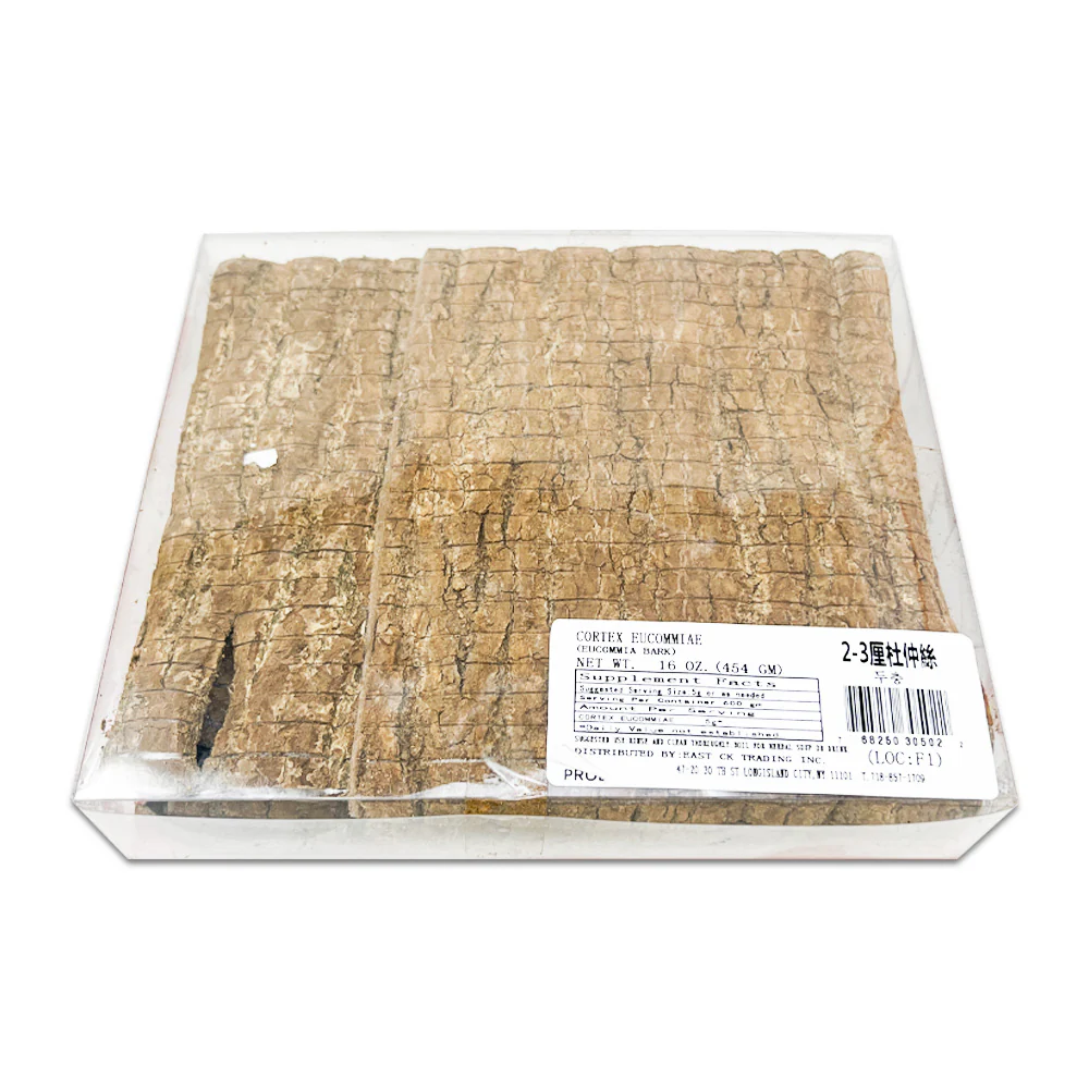 Cortex Eucommiae Bark, 16oz