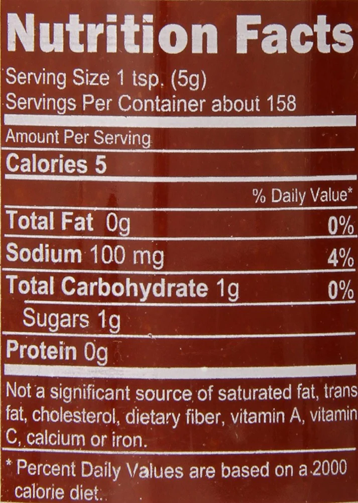 Huy Fong Sriracha Hot Chili Sauce 28 Oz (793 g) - Image 7