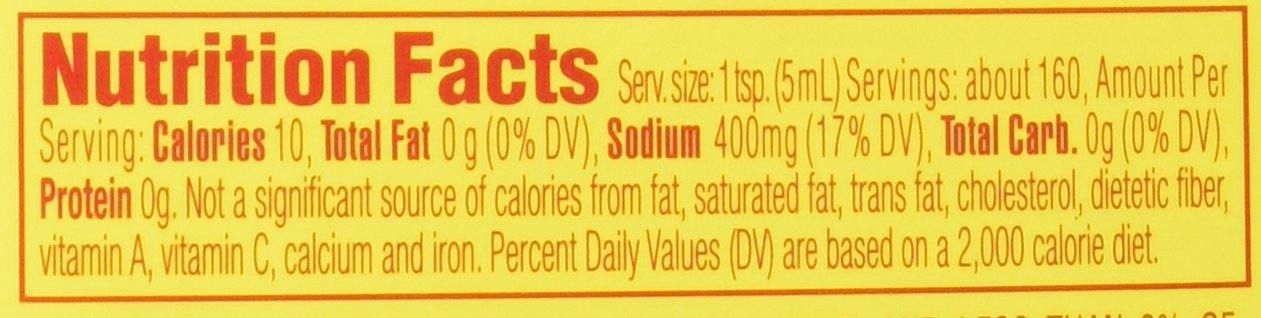 Maggi Seasoning Sauce 27 FL Oz (800 mL) - Image 2