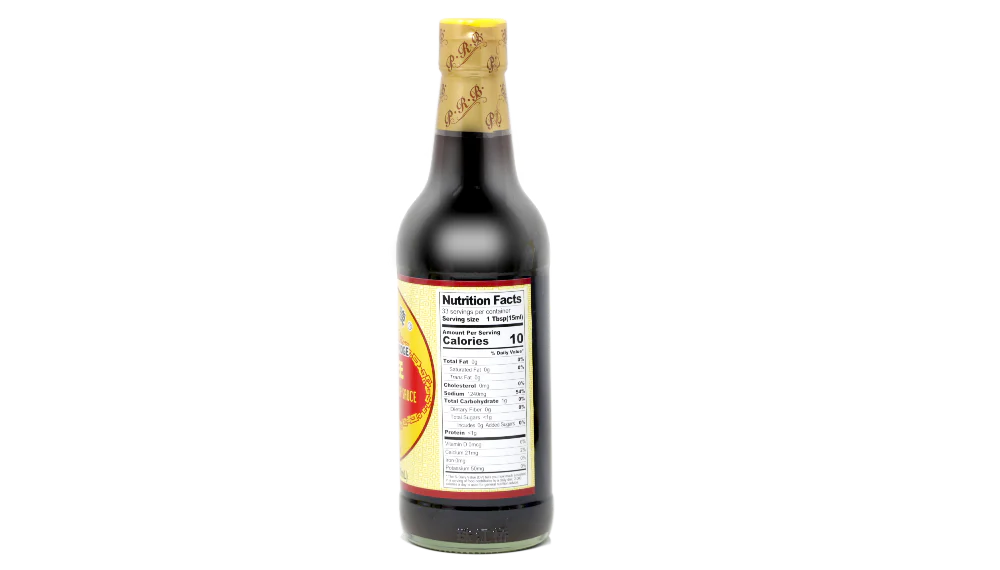 Pearl River Bridge Superior Light Soy Sauce 16.9 FL Oz (500 mL)-珠江桥牌生抽王 - Image 2