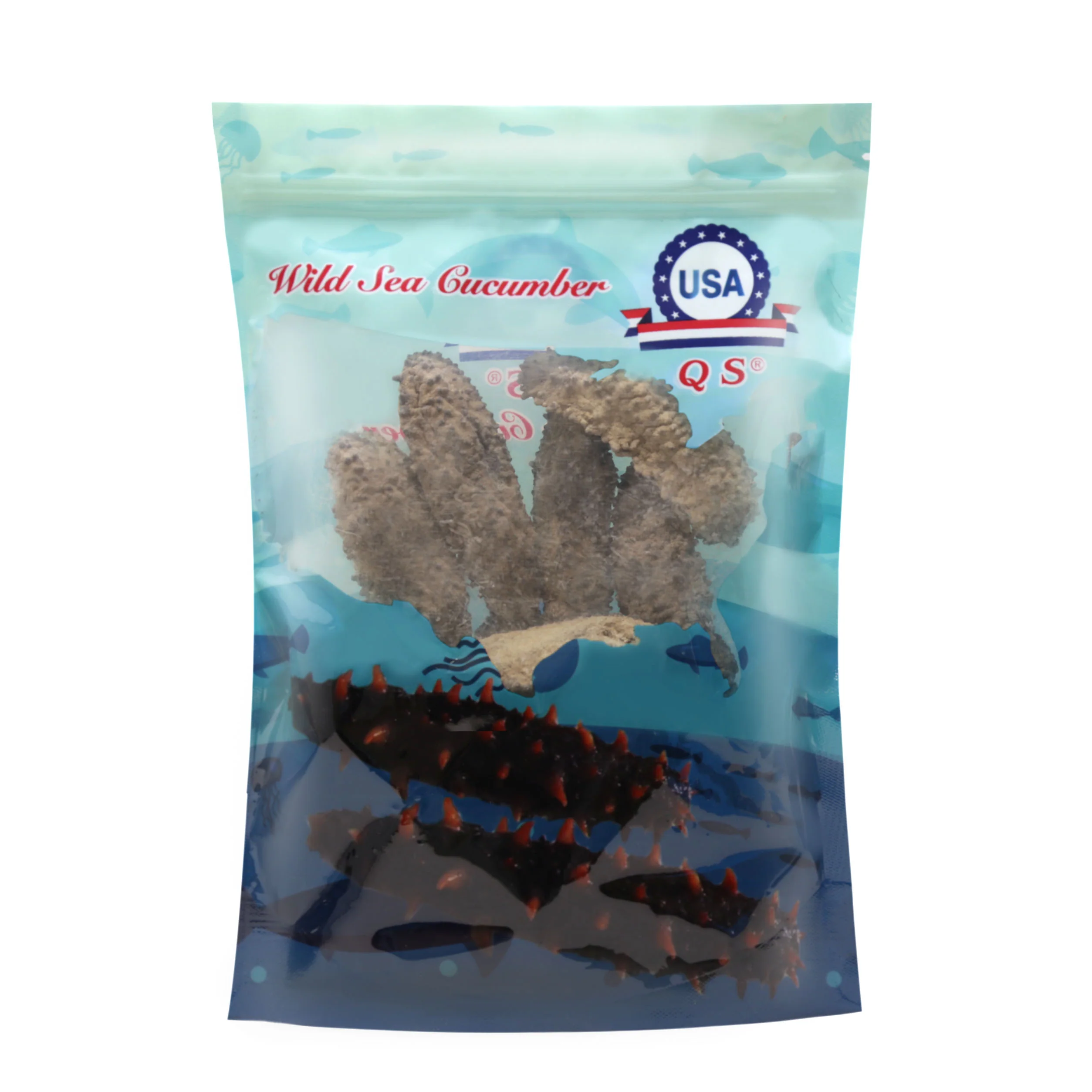 Dried Sea Cucumber 1 LB -南美腰参 13-16头 - Image 5