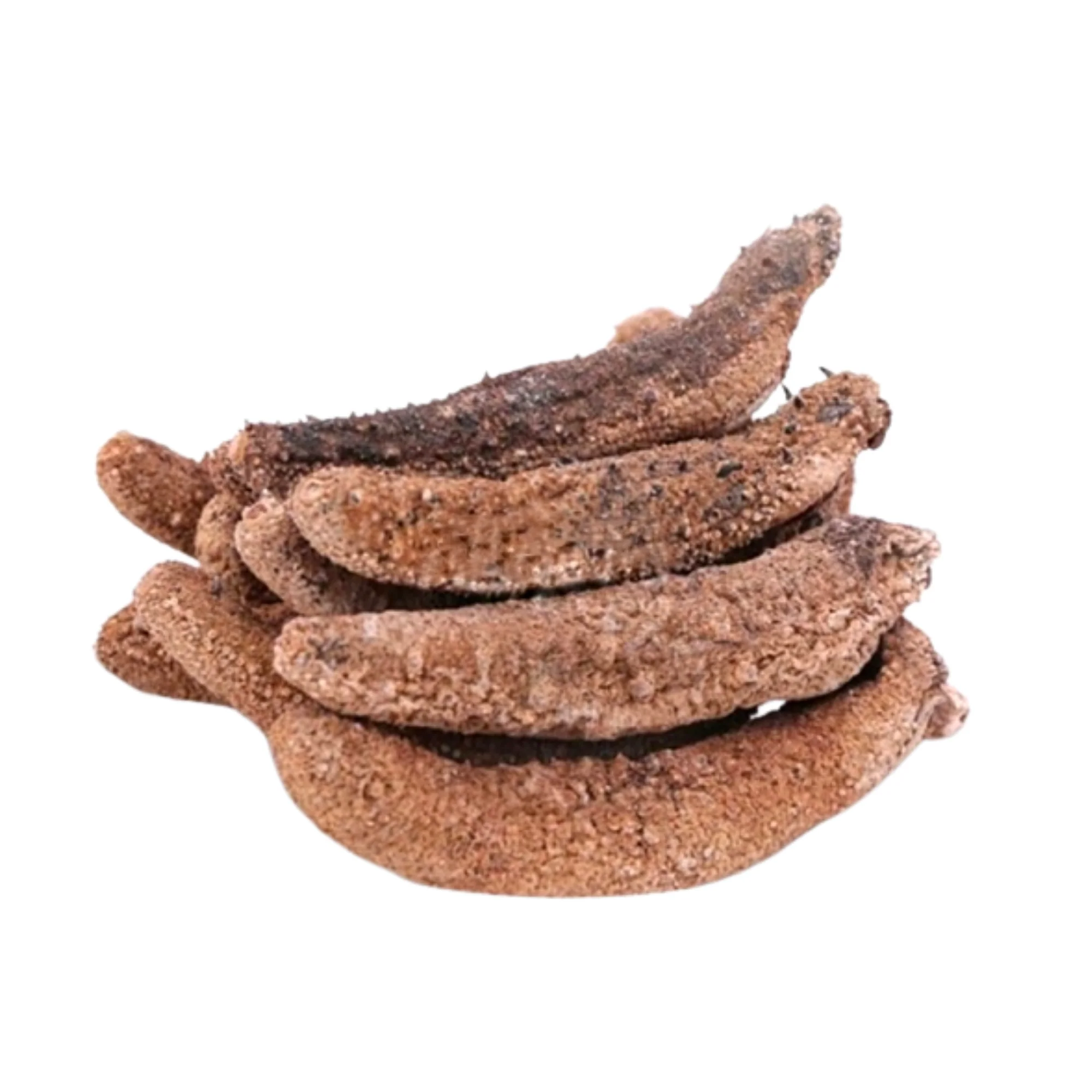 Wild Alaska Dried Sea Cucumber 1 LB Mix Size  - 阿拉斯加红参