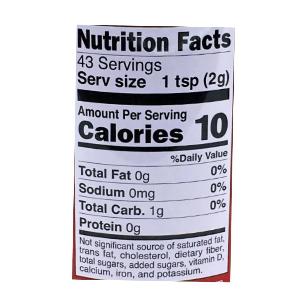 S&B Oriental Curry Powder 3 Oz (85 g) - Image 3