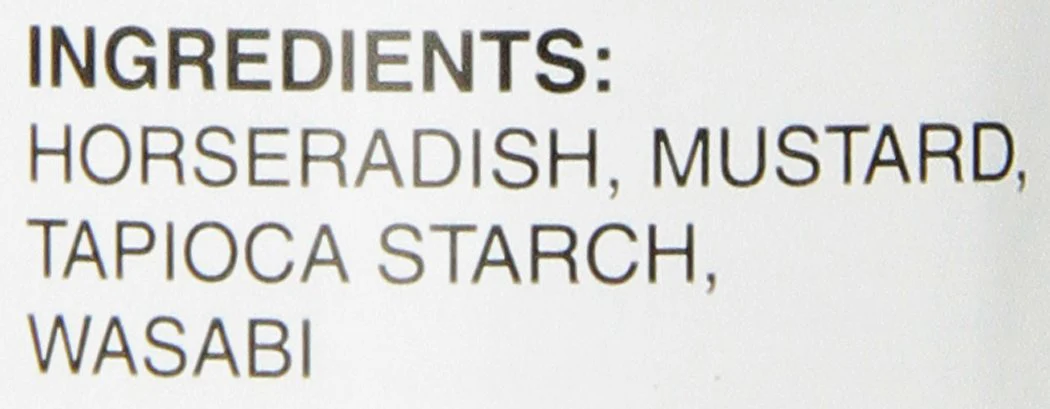 S&B Wasabi Powder 1.06 Oz (30 g) - Image 5