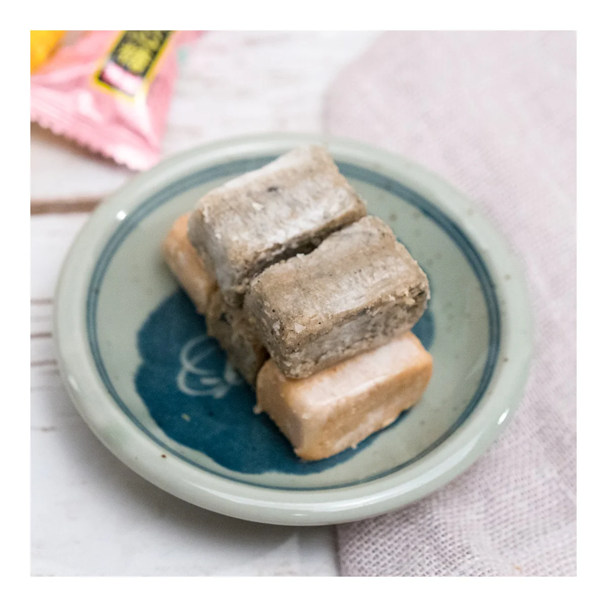 XUFUJI Crispy Candy 358 g - 徐福记 酥心糖 358克 - Image 4